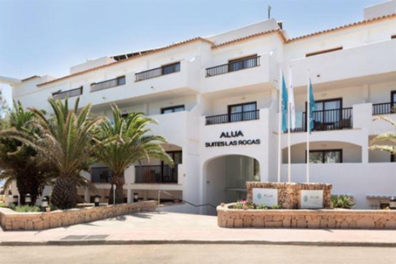 Alua Suites Las Rocas Cala d'Or  Exterior photo